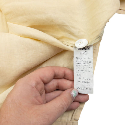 Vintage Issey Miyake Button Up Jacket Size M