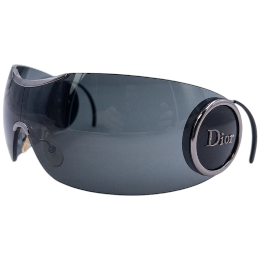 Vintage Dior Sport 2 Shield Sunglasses