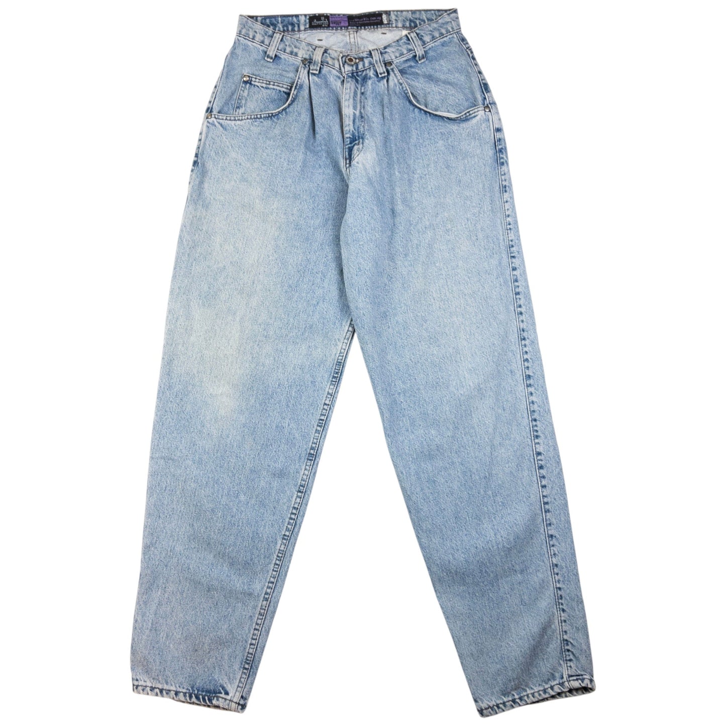 Vintage Levi's Silver Tab Baggy Denim Jeans Size W29