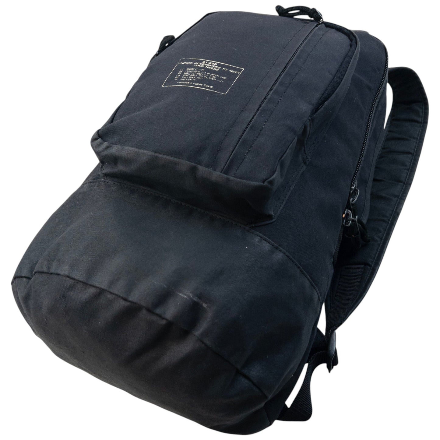 Vintage Y'Saccs By Yohji Yamamoto Backpack | O/S, Black