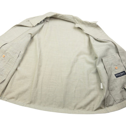 Vintage YSL Yves Saint Laurent Harrington Jacket Size L