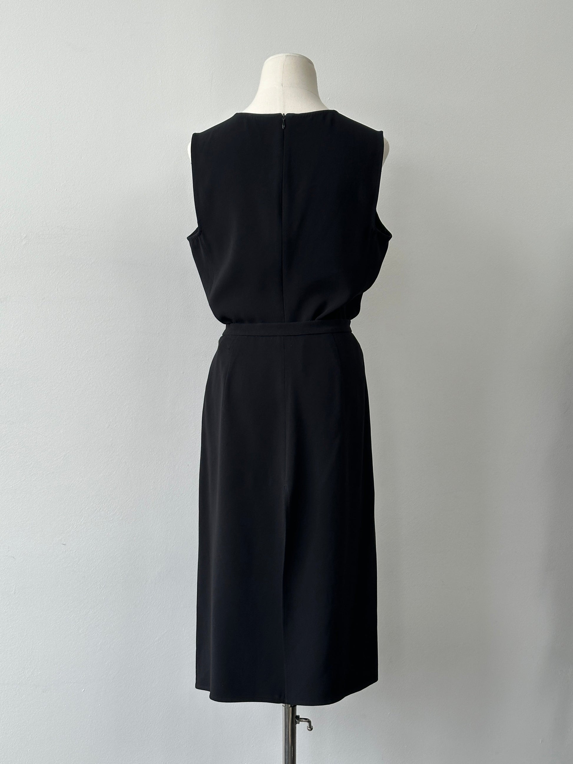 Max Mara 1990s Sleeveless Two Piece Set - M/W30