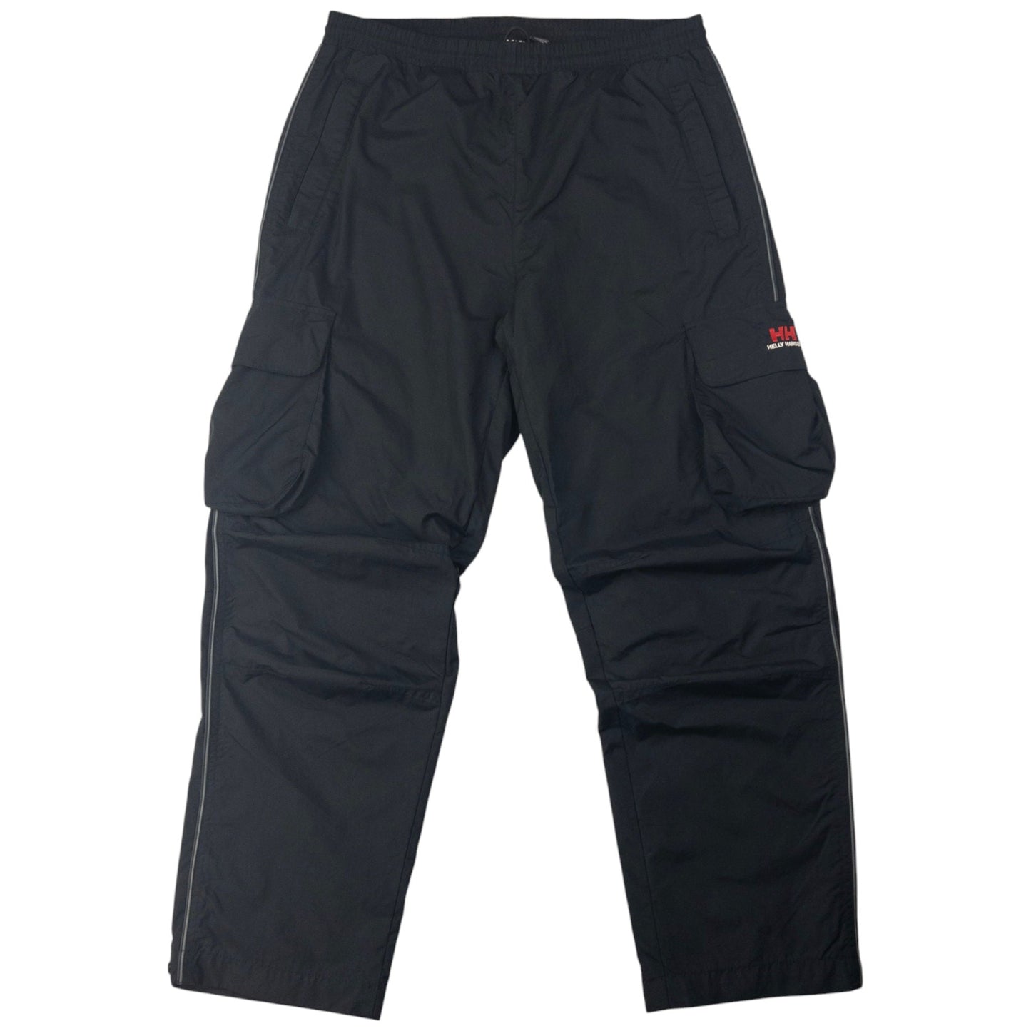Vintage Helly Hansen Cargo Tracksuit Bottoms Size M
