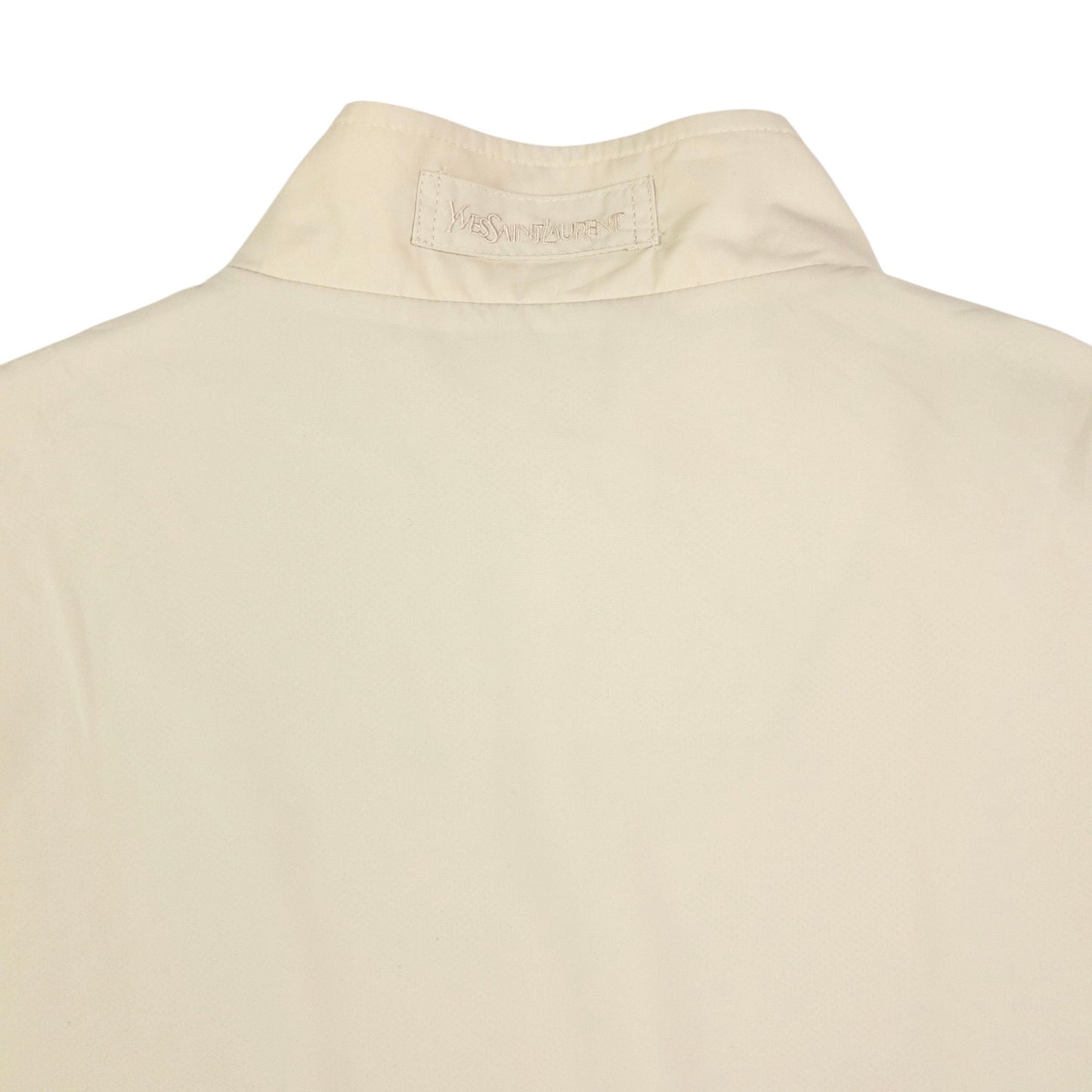 Vintage YSL Yves Saint Laurent Harrington Jacket Size M