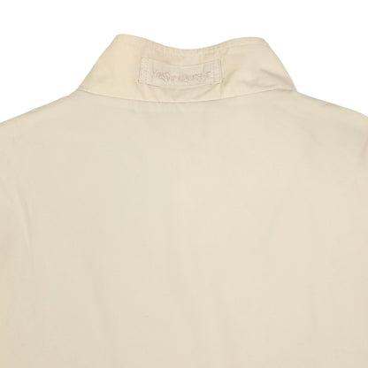 Vintage YSL Yves Saint Laurent Harrington Jacket Size M