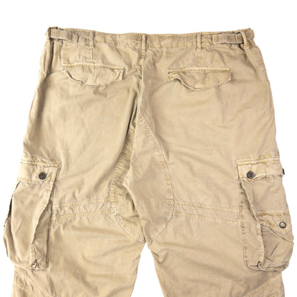 Vintage Polo Ralph Lauren Cargo Trousers Size W36