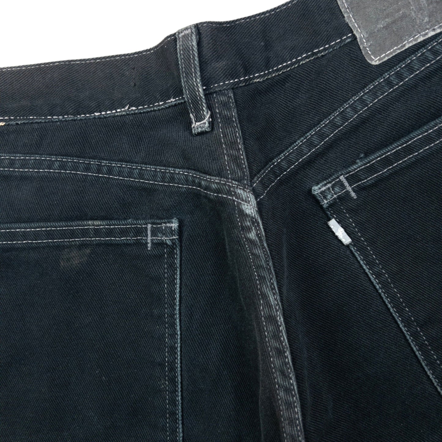 Vintage Levi's Silver Tab Oversized Denim Jeans Size W36