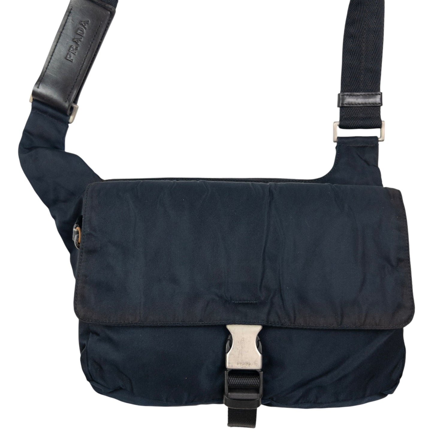 Vintage Prada Crossbody Bag