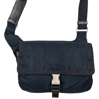 Vintage Prada Crossbody Bag
