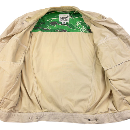 Vintage Diesel Button Up Jacket Size M