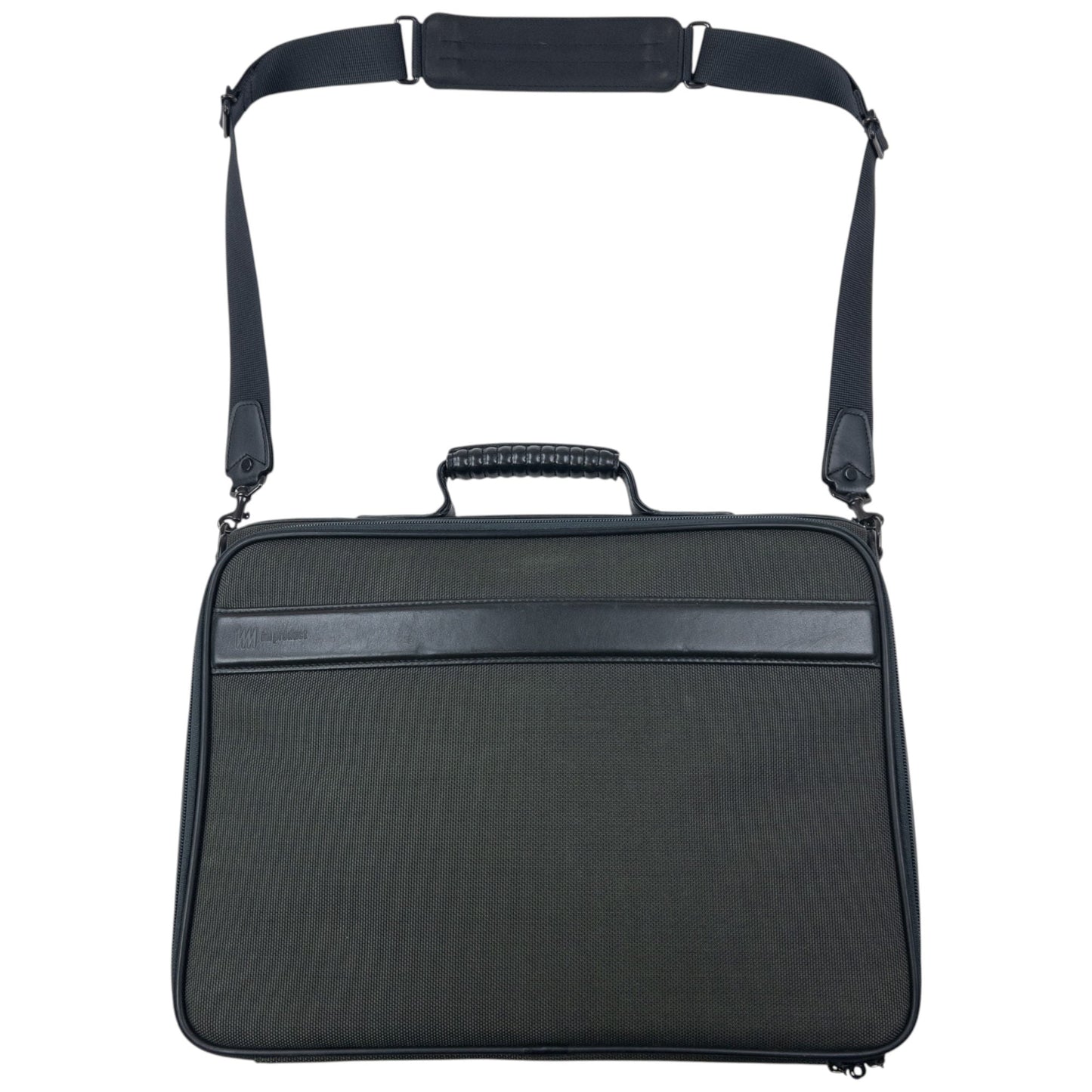 Vintage 90s Issey Miyake Crossbody Briefcase Bag