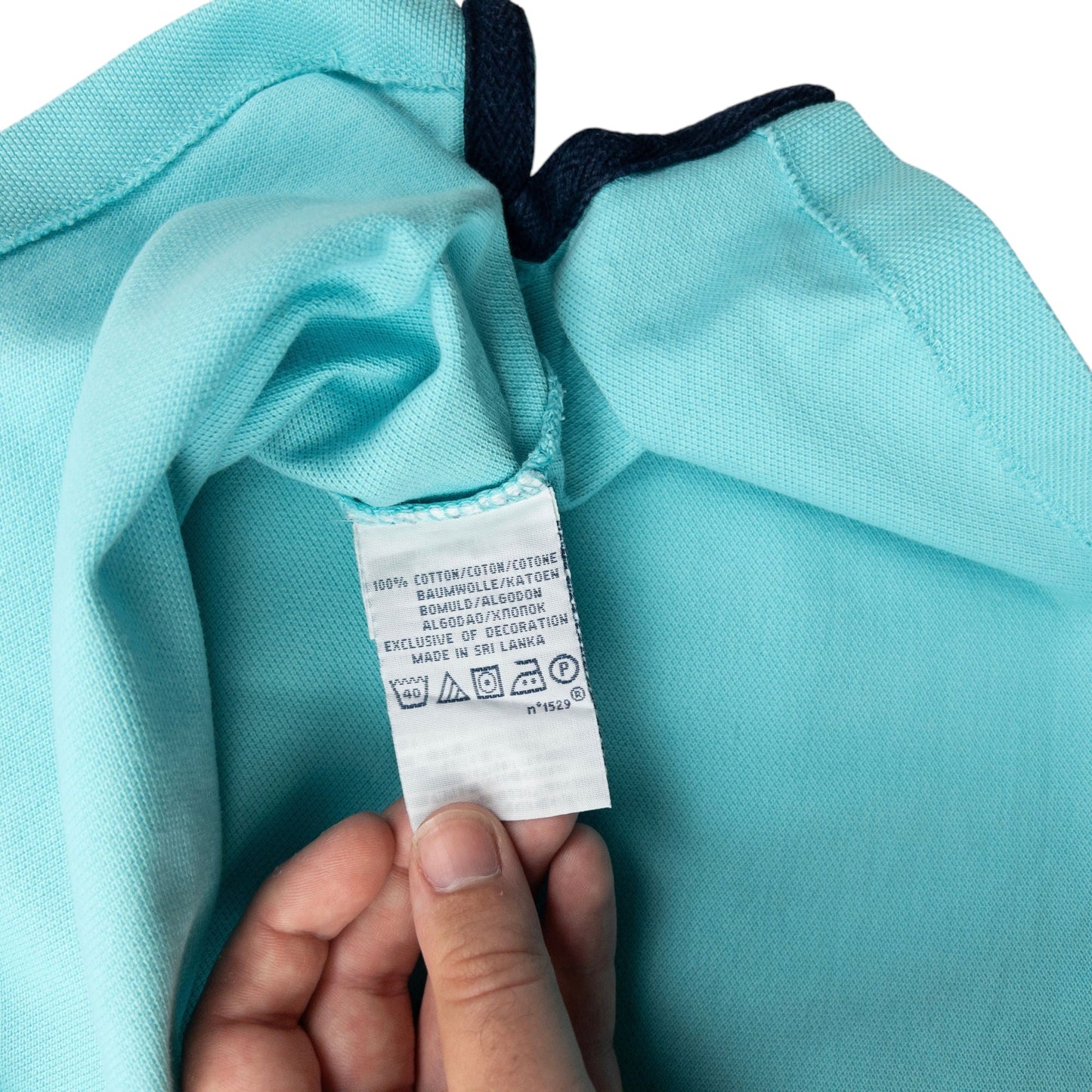 Vintage Polo Ralph Lauren County Riders & Jockey Club Polo Shirt Size XL