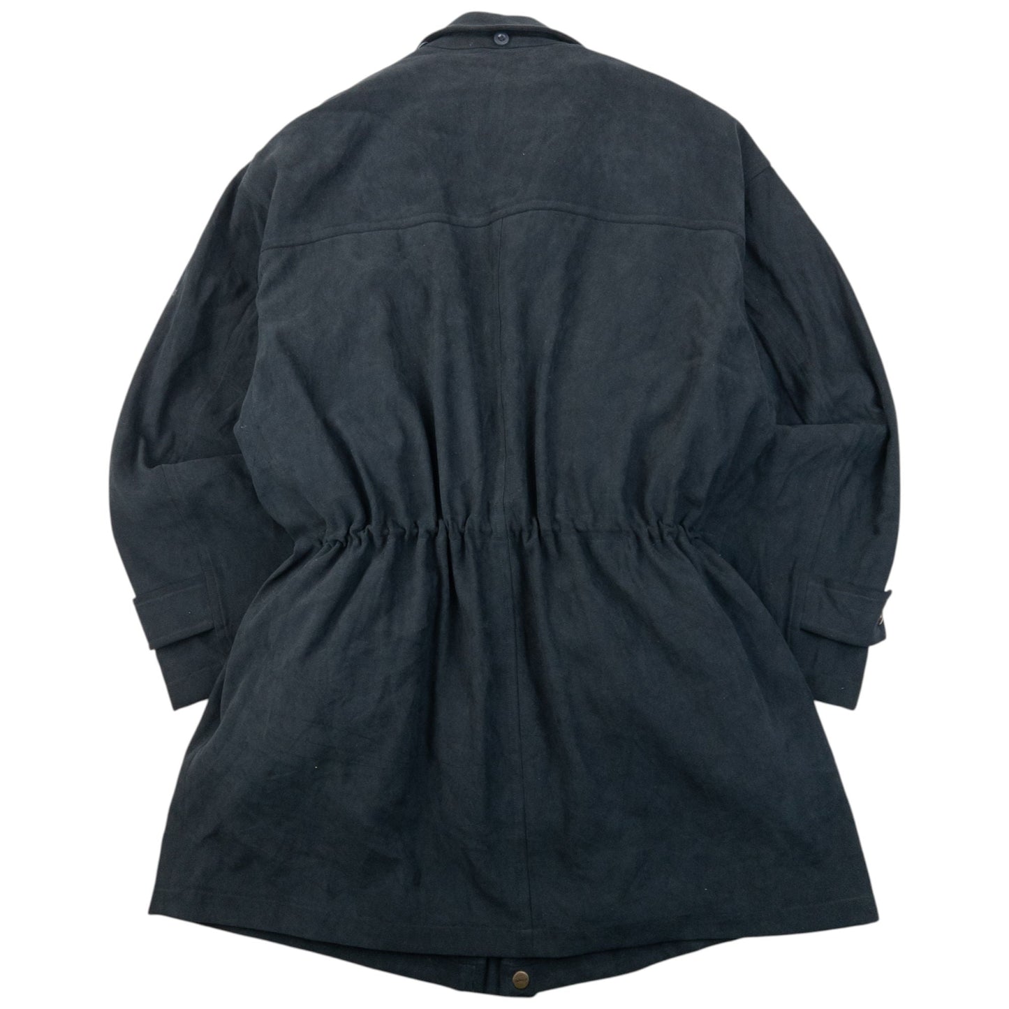 Vintage 90s Burberry Nova Check Lined Jacket Size L | Large, Navy
