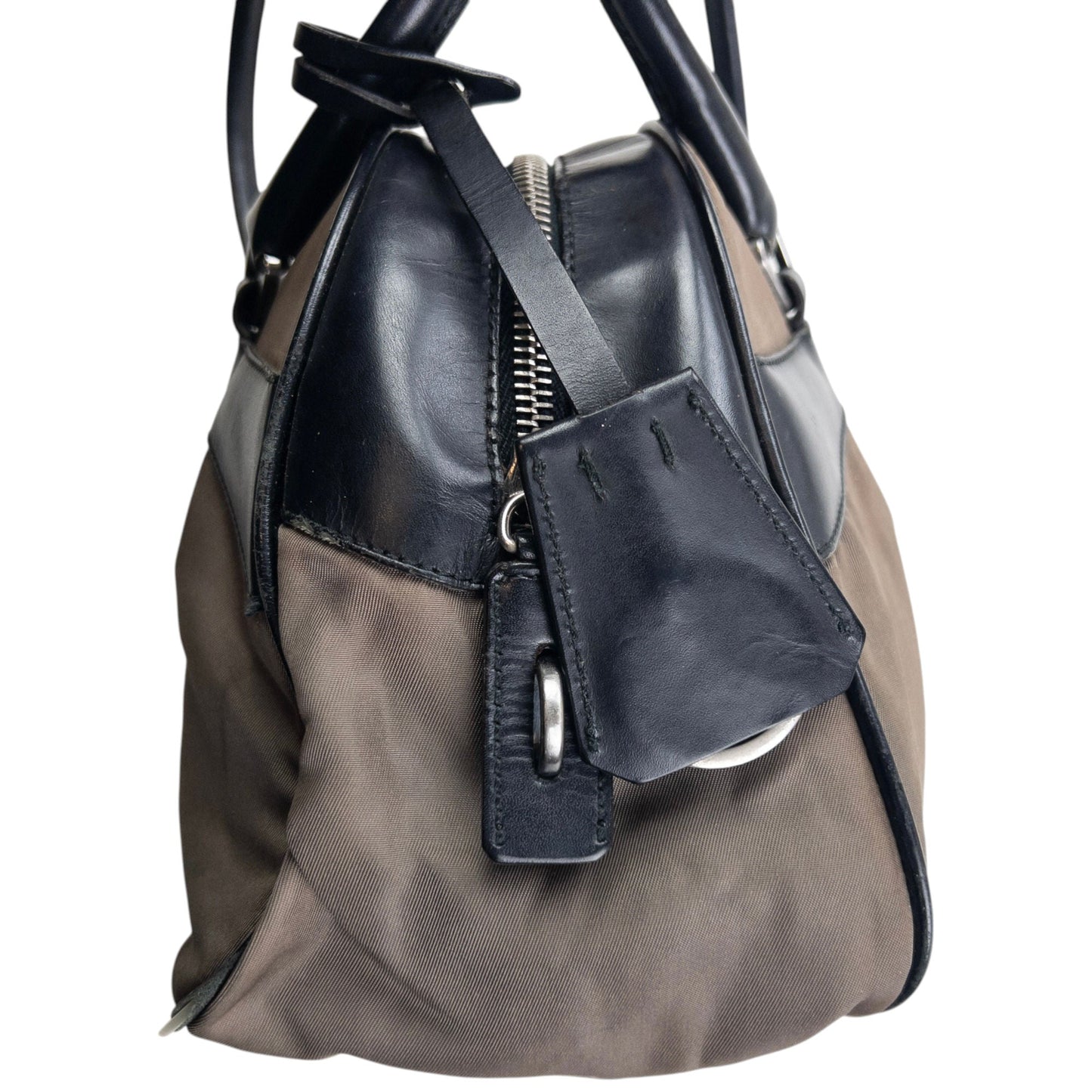 Vintage 2000s Prada Shoulder Bag