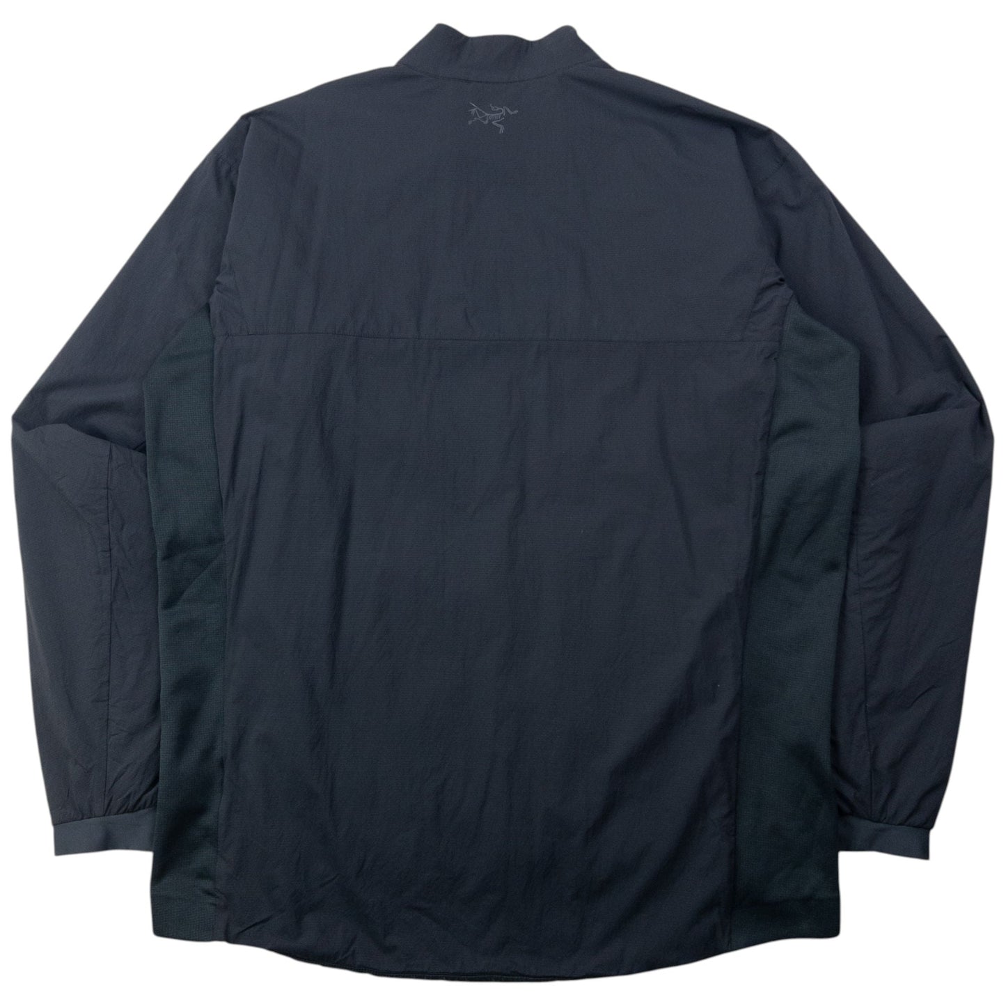 Vintage 2000s Arcteryx LEAF Zip Up Jacket Size L | Large, Black