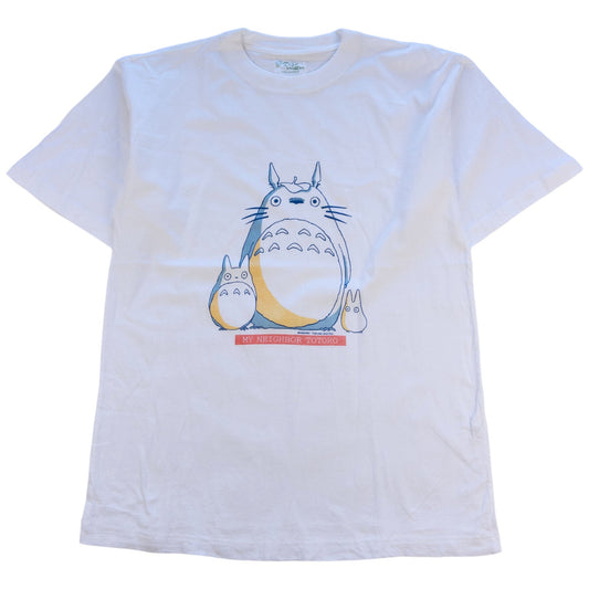 Vintage My Neighbour Totoro Studio Ghibli T Shirt Size S