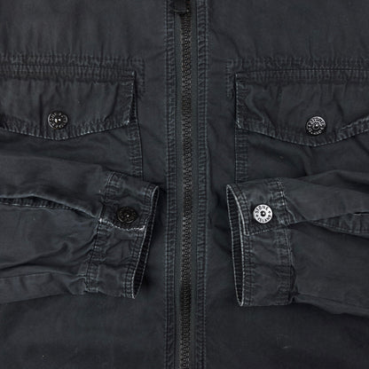 Vintage Stone Island Lightweight Zip Up Jacket Size S