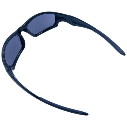 Vintage 2000s Oakley Straight Jacket Sunglasses | O/S, Black
