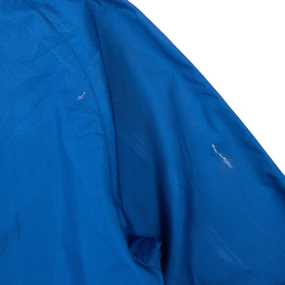 Vintage 90s Oakley Q Zip Jacket Size M | Medium, Blue