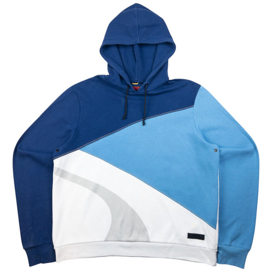 Vintage Burberry Sport Hoodie Size M