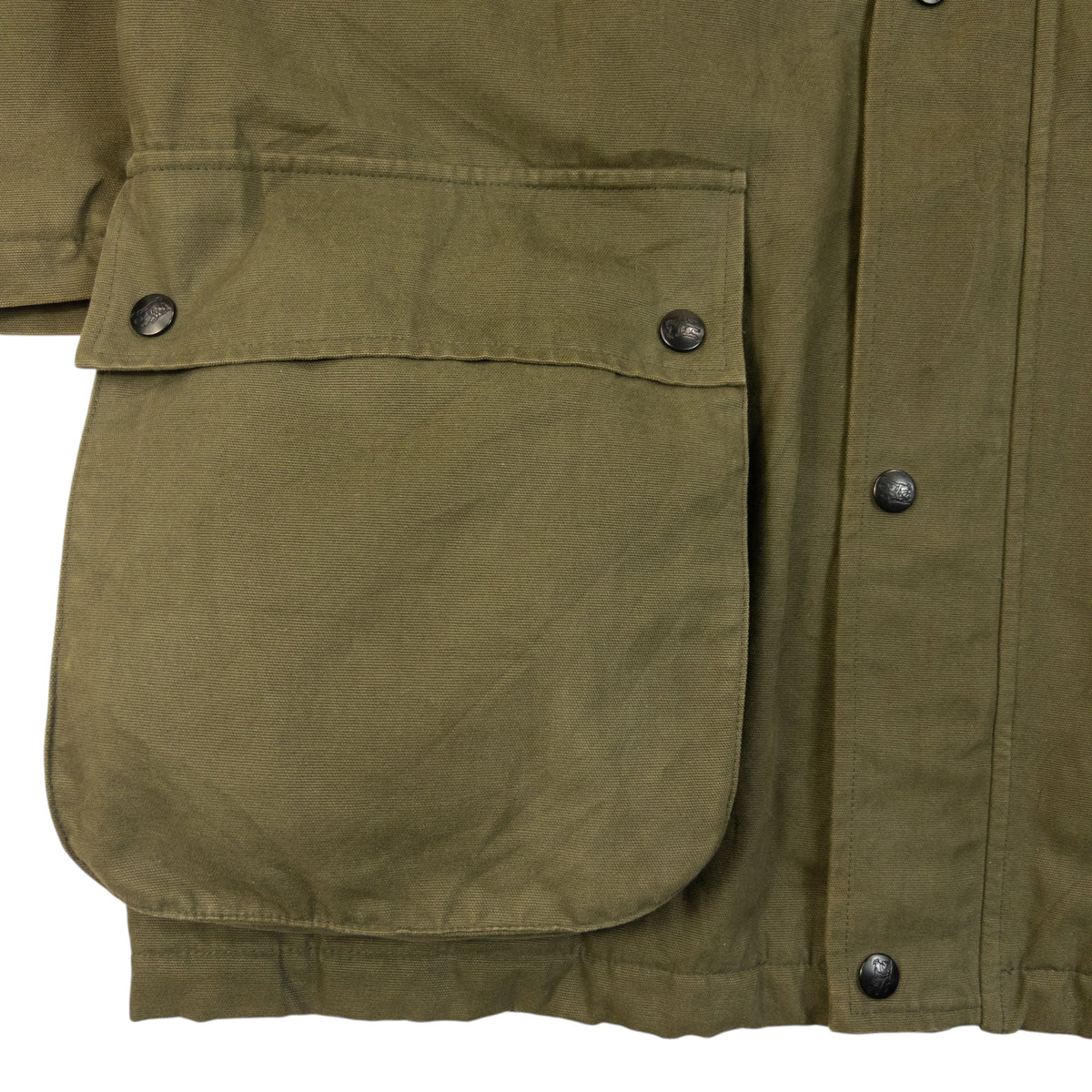 Vintage 90s Burberry Nova Check Lined Jacket Size XL | XL, Green