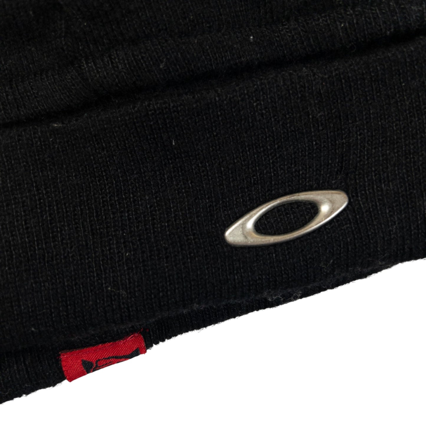 Vintage Oakley Factory Pilot Beanie Hat