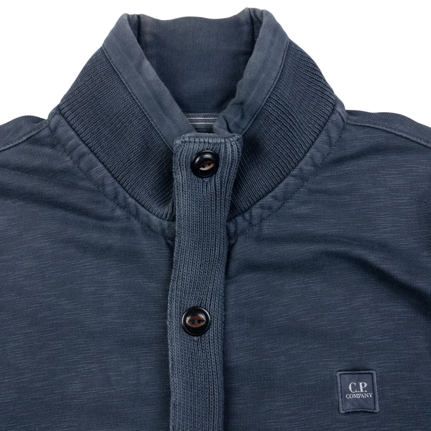 Vintage CP Company Zip Up Sweatshirt Size S