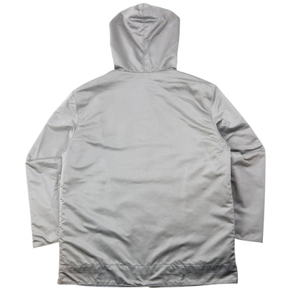 Vintage 90s Fendi Monogram Metallic Reversible Jacket Size M