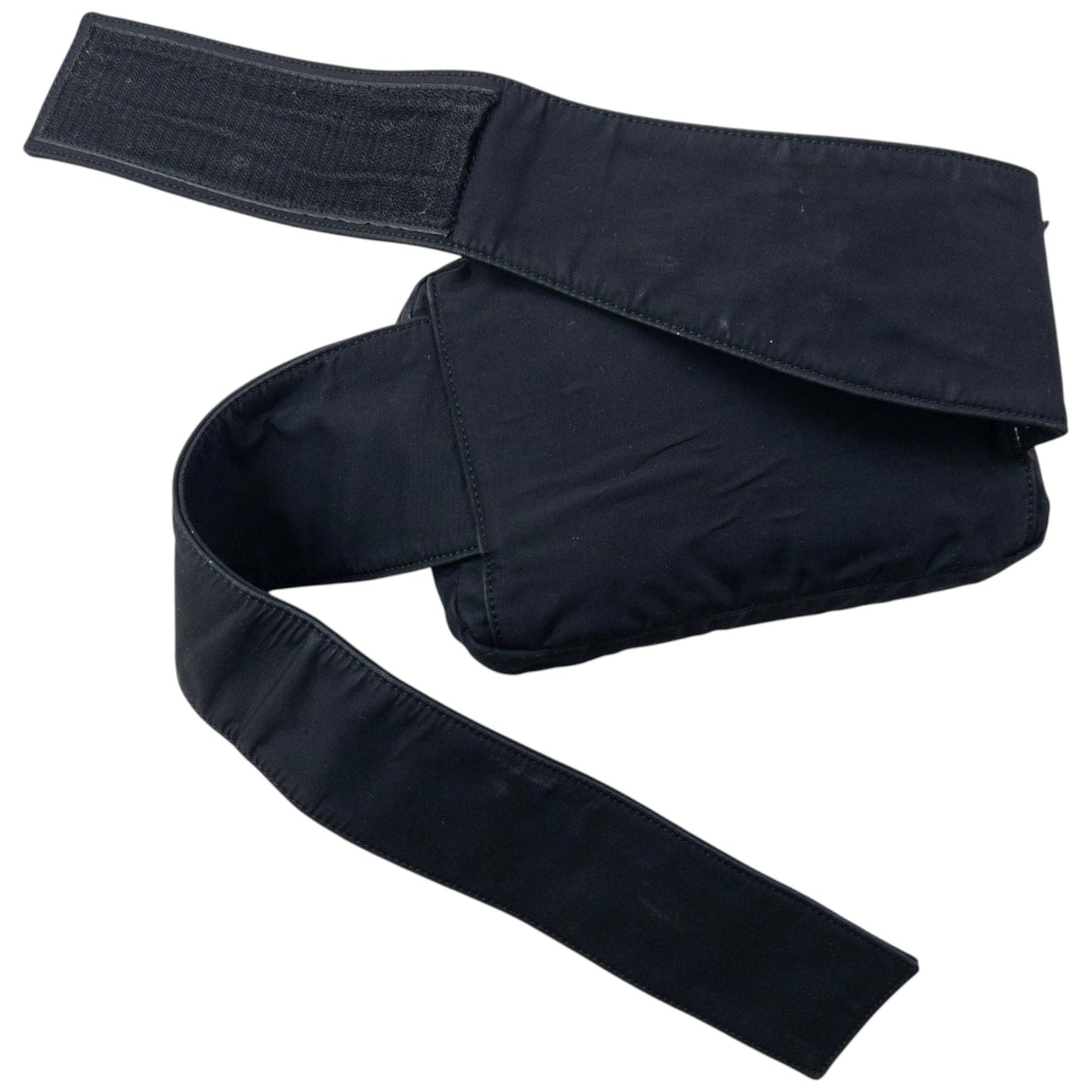 Vintage 2000s Prada Sport Waist Bag | O/S, Black