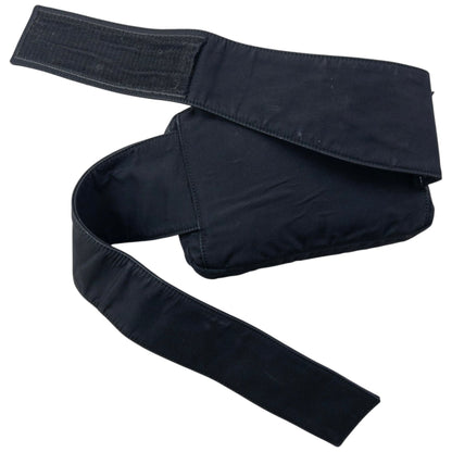 Vintage 2000s Prada Sport Waist Bag | O/S, Black