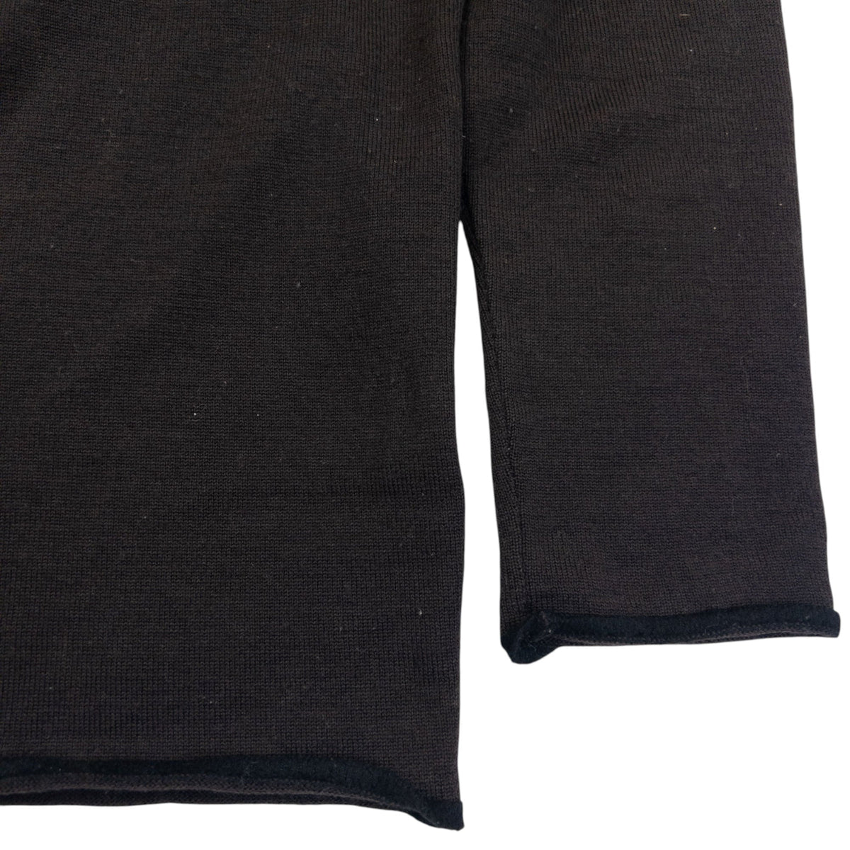 Vintage 90s Fendi Wool Jumper Womens Size L | Large, Black