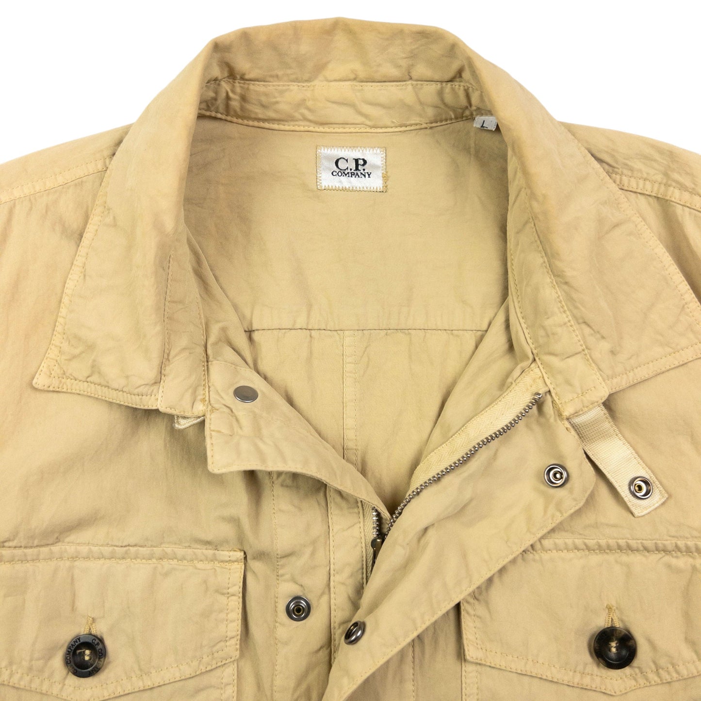 Vintage CP Company Lightweight Jacket Size M