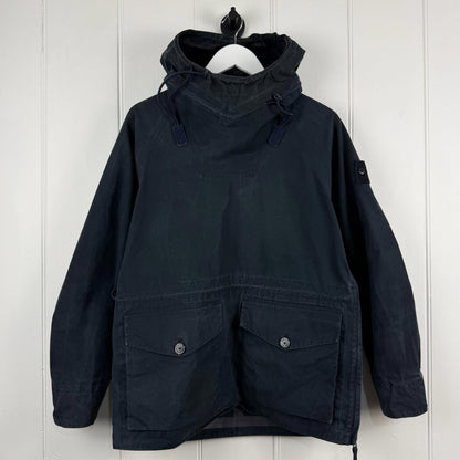 Stone Island Ghost O Ventile Smock Jacket (S) | Small, Multicoloured