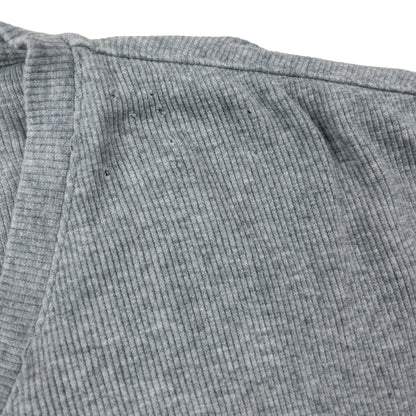 Vintage 2000s YSL Yves Saint Laurent Lightweight Jumper Size M | Medium, Grey