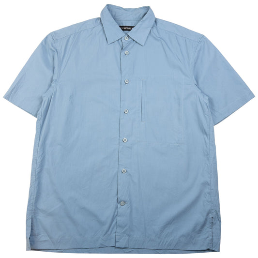 Vintage Issey Miyake MEN Short Sleeve Button Up Shirt Size M