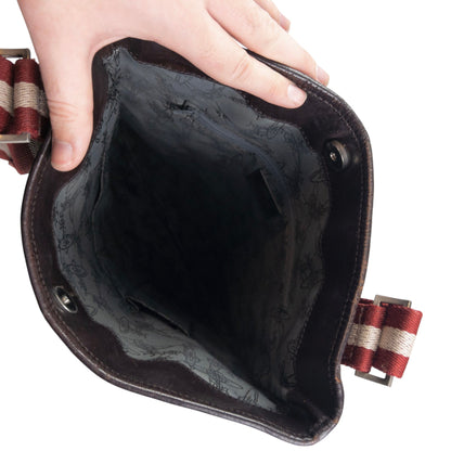 Vintage Vivienne Westwood Tartan Crossbody Bag