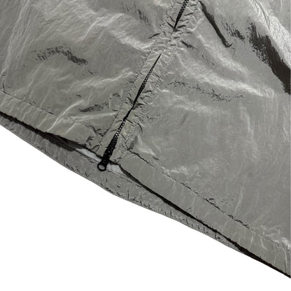 Stone Island Nylon Metal Overshirt | XL, Grey