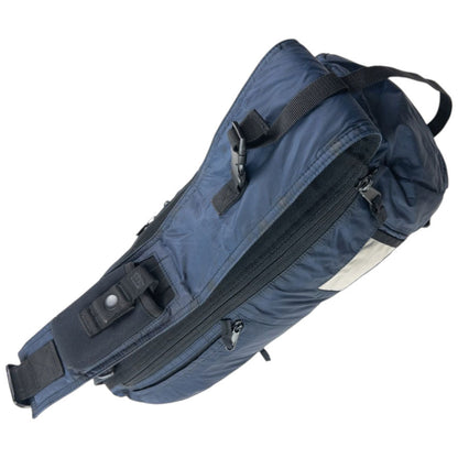 Vintage 2000s GAP Cargo Sling Bag | O/S, Black