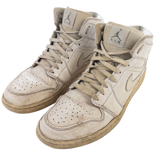 Vintage Nike Jordan 1 Trainers Size UK 11