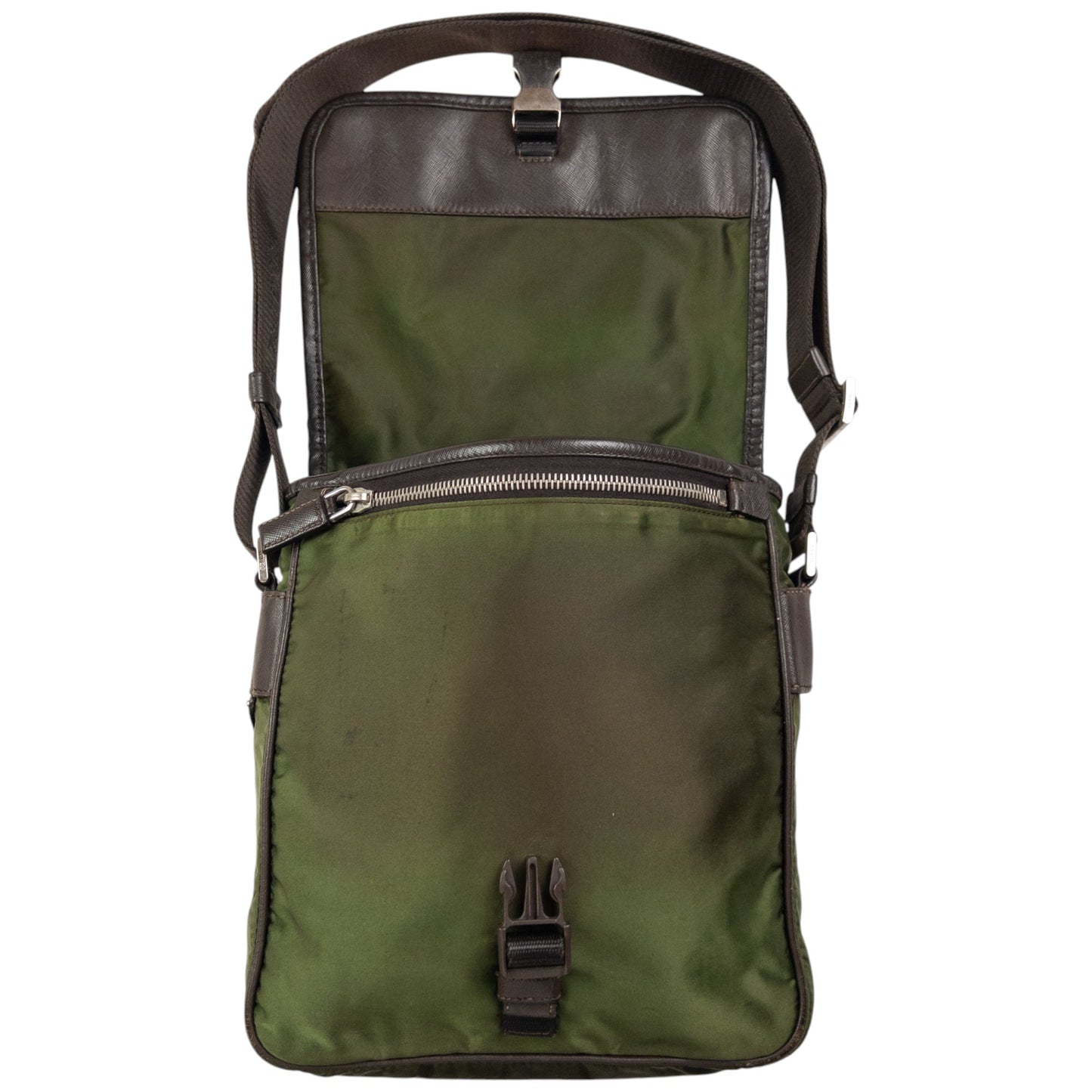 Vintage Prada Crossbody Bag