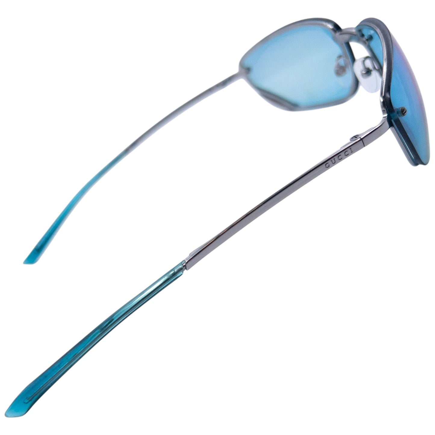 Vintage Gucci Holographic Sunglasses