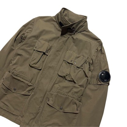 CP Company Mulitpocket jacket | Medium, Olive
