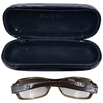 Vintage Gucci Monogram Sunglasses