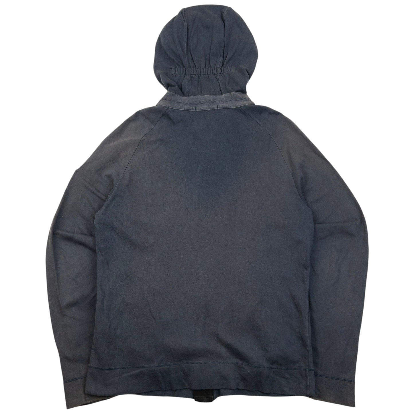 Vintage 2000s CP Company Zip Up Hoodie Size M | Medium, Blue