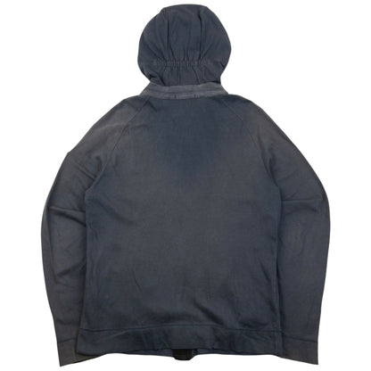 Vintage 2000s CP Company Zip Up Hoodie Size M | Medium, Blue