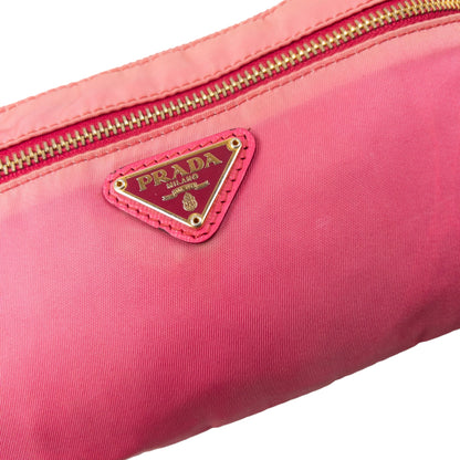 Vintage 2000s Prada Mini Crossbody Bag | O/S, Pink