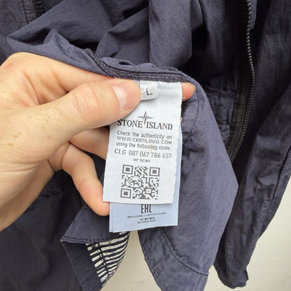 Stone island Marina Overshirt (L) | Large, Navy