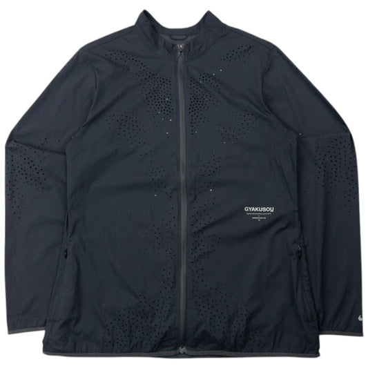 Vintage 2016 Nike Gyakusou Undercover Lab Ventilated Jacket Womens Size XL | XL, Black