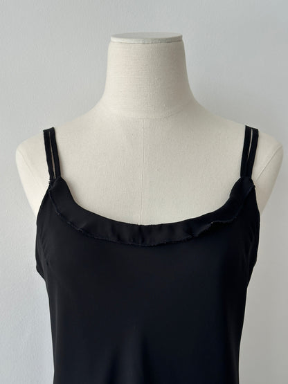 Italian Vintage 1990s Floor Length Dress - M