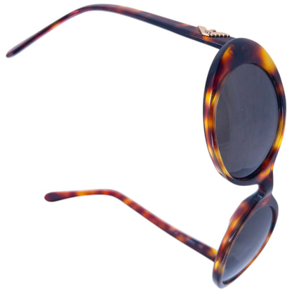 Vintage 90s Emporio Armani Tortoise Shell Sunglasses | O/S, Brown